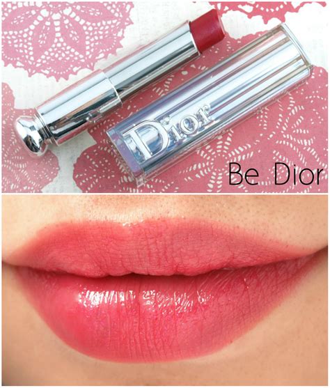 Dior Dior Addict Lipstick (2015) • Lipstick Review & Swatches